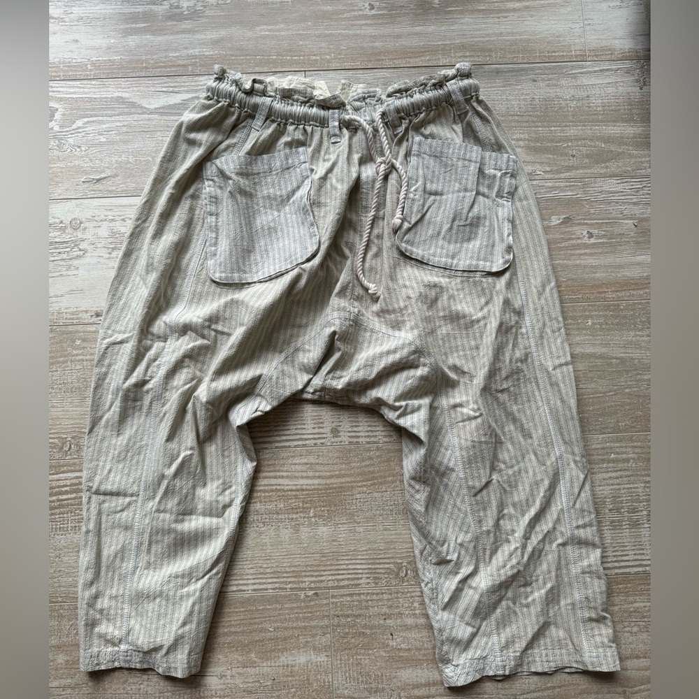 NWT free people harem pants